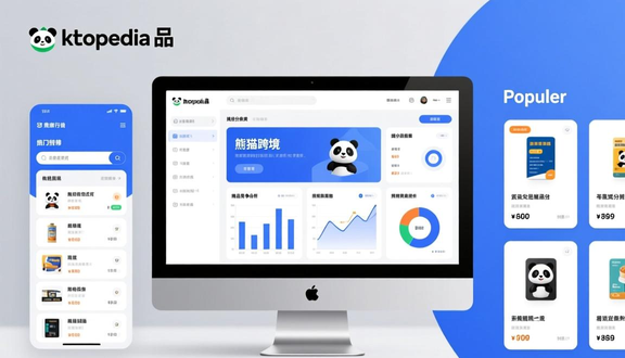 跨境电商平台