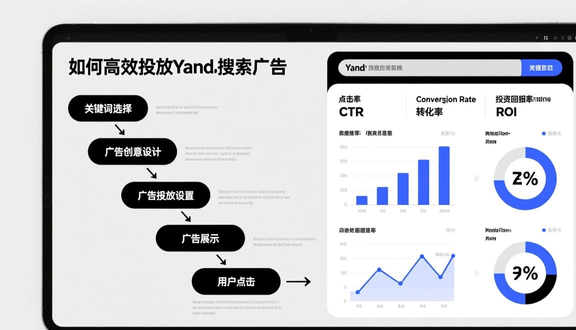 yandex跨境电商