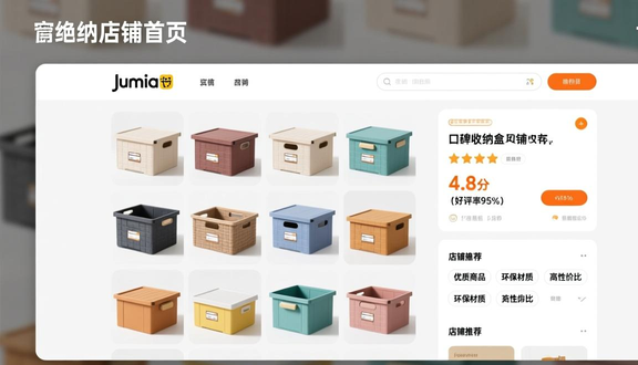 跨境电商