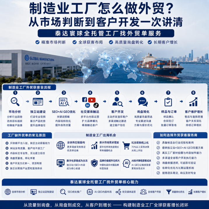 泰达寰球全托管工厂找外贸单怎么做外贸?从市场判断到客户开发一次讲清.png