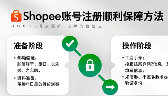 shopee跨境电商