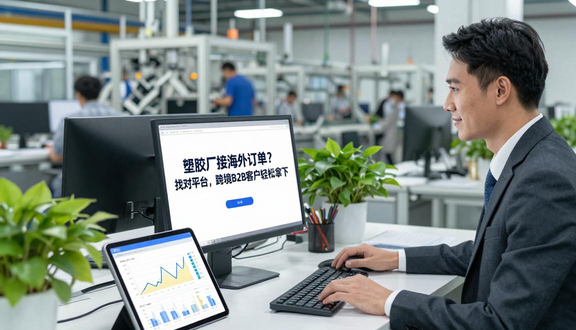 跨境电商平台