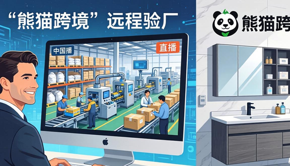 熊猫跨境平台