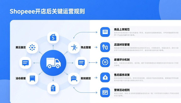 shopee跨境电商