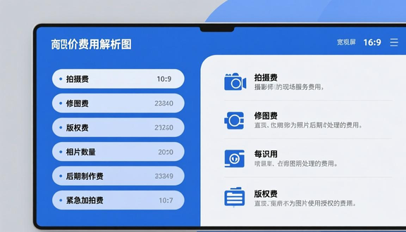 品牌视觉输出服务
