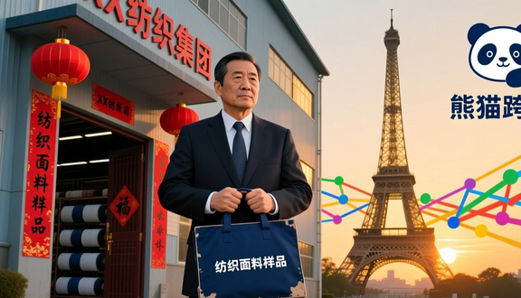 熊猫跨境平台