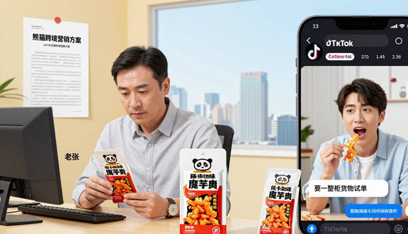 跨境电商平台