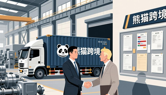 熊猫跨境