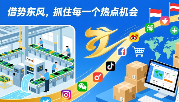 熊猫跨境