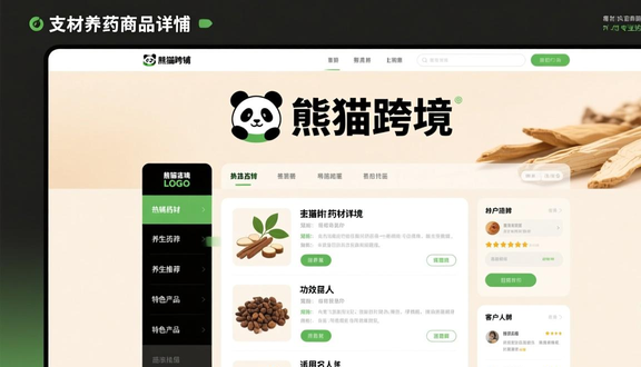 跨境电商平台