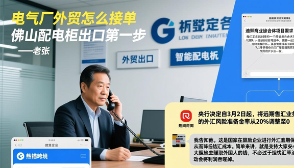 熊猫跨境