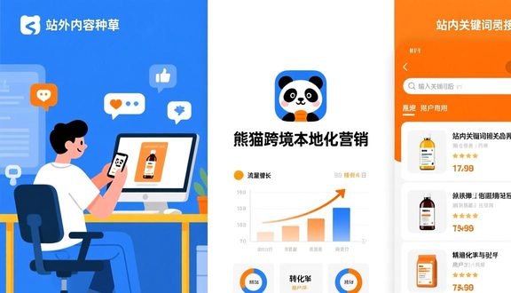 熊猫跨境