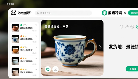 熊猫跨境