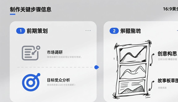 企业影像拍摄团队