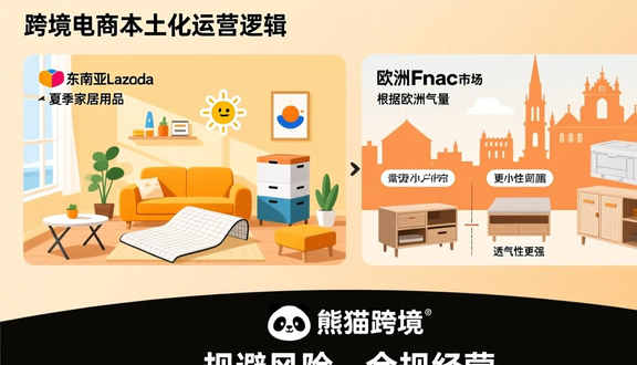 熊猫跨境