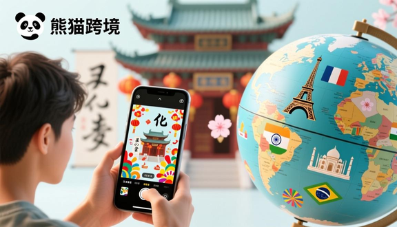 熊猫跨境