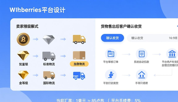 跨境电商平台