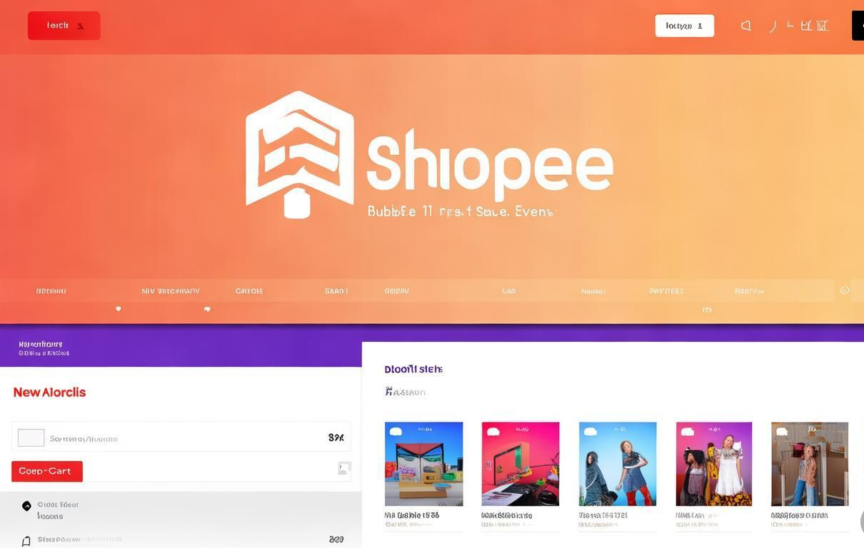 shopee虾皮