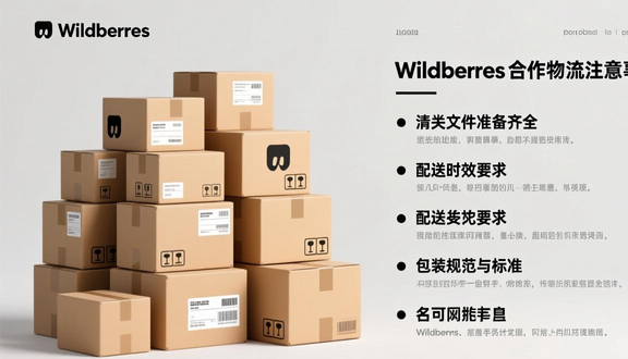 wildberries平台怎么入驻wildberries中国卖家入驻