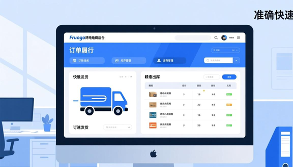 跨境电商平台