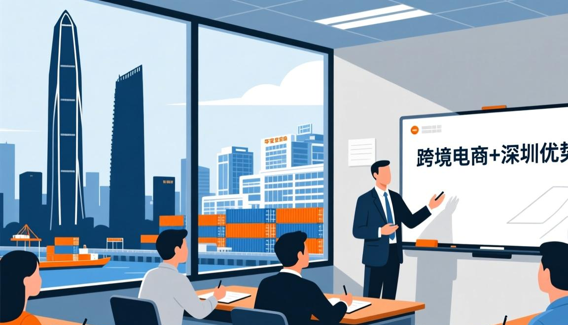 跨境电商