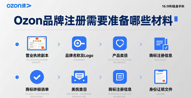 ozon怎么注册执照