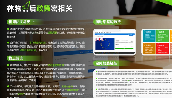跨境电商平台