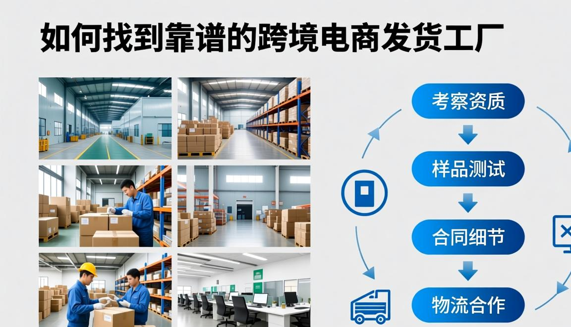 源头工厂做跨境电商好做吗