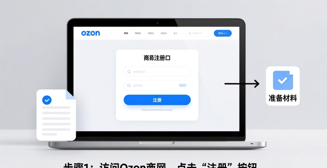 ozon怎么注册买家