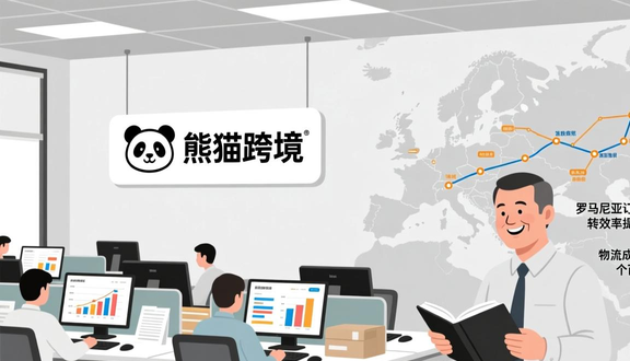 熊猫跨境平台