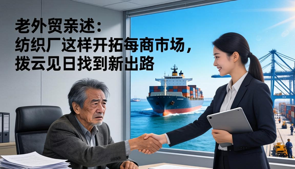 跨境电商平台