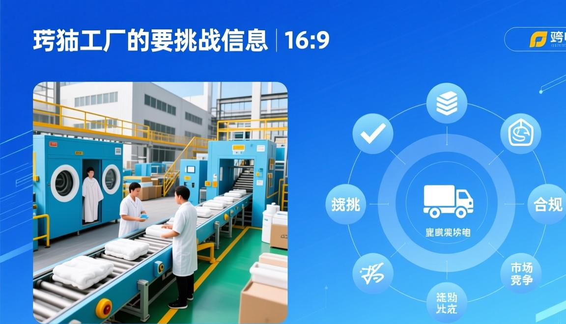 跨境电商跑工厂可以吗