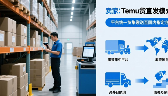 temu跨境电商