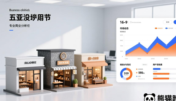 熊猫跨境平台