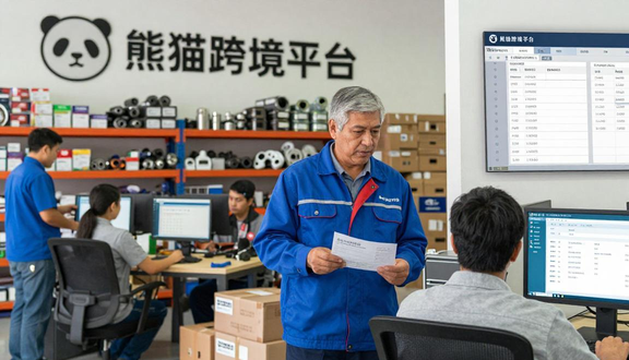 跨境电商平台