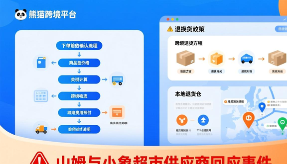熊猫跨境平台