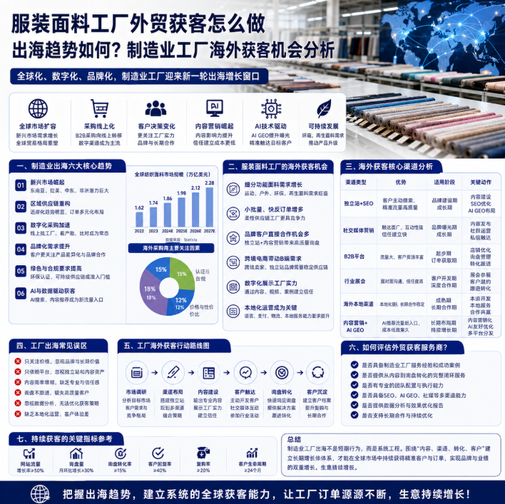 服装面料工厂外贸获客怎么做出海趋势如何?制造业工厂海外获客机会分析.png