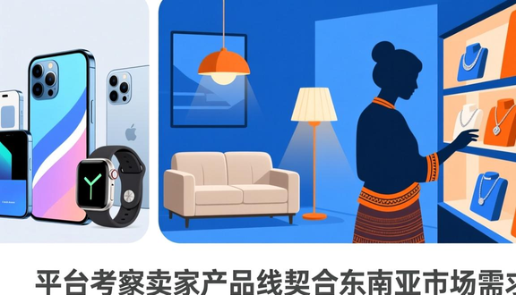 跨境电商平台