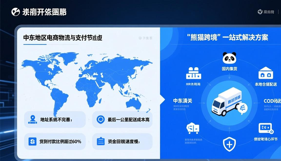 熊猫跨境平台
