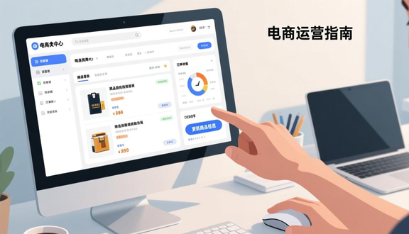 跨境电商平台
