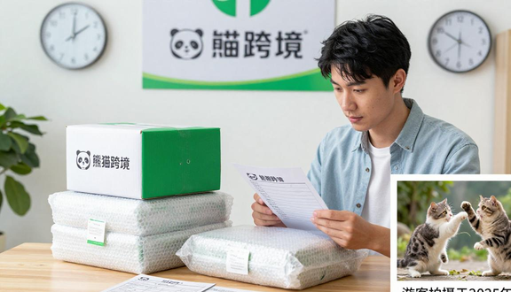 熊猫跨境平台
