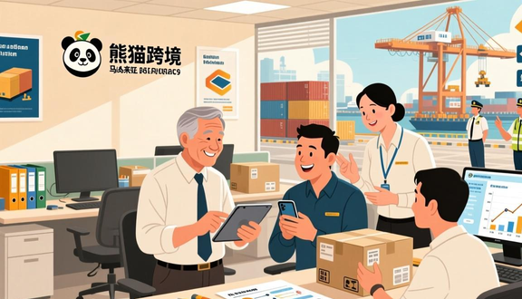 跨境电商平台