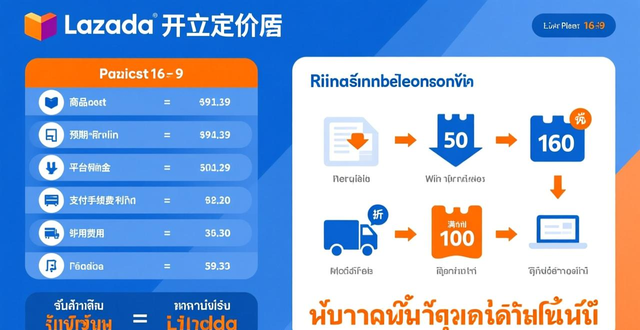 Lazada成立时间地点
