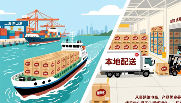 熊猫跨境