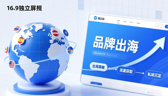 独立站自建站费用怎么算