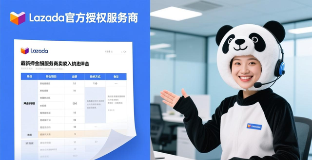 lazada跨境电商