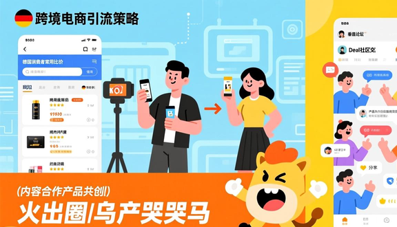 熊猫跨境