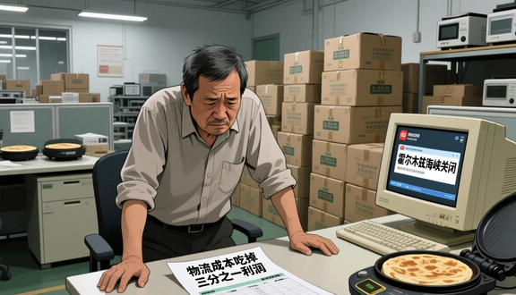 熊猫跨境