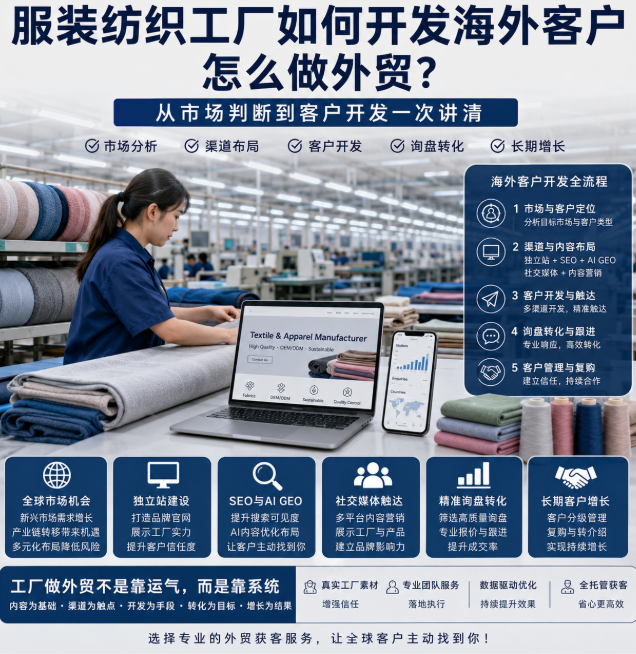 服装纺织工厂如何开发海外客户怎么做外贸?从市场判断到客户开发一次讲清.png