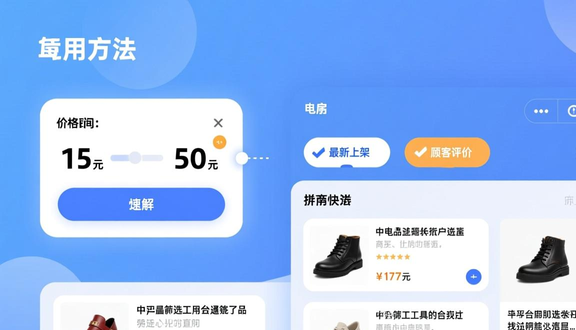 跨境电商平台